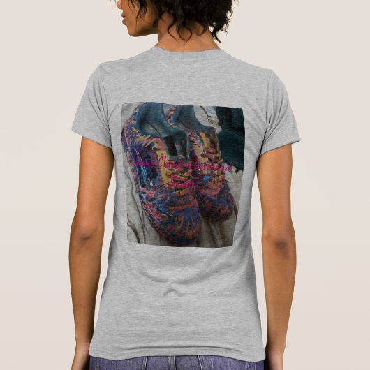 Ministry shirts (Achterkant)