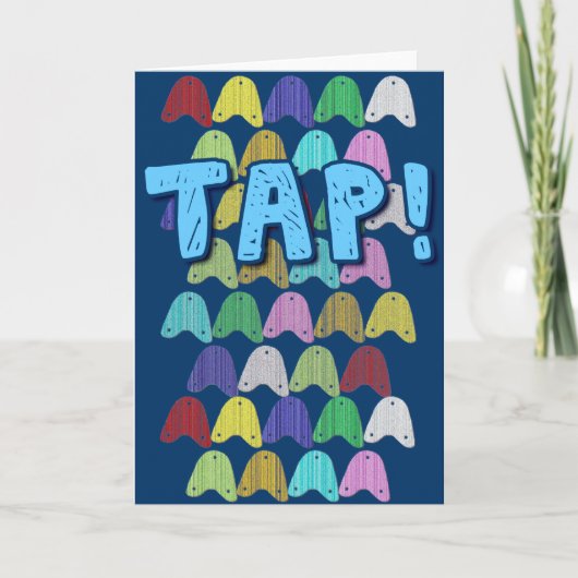 MiniTaps #10 Kaart (Voorkant)