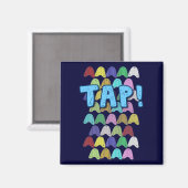 MiniTaps #10 Magneet (Voorkant / Achterkant)