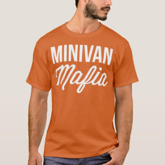 Minivan mafia t-shirt