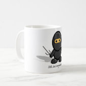 minja-mok koffiemok (Voorkant links)