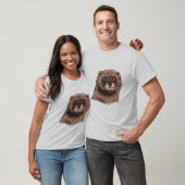 Mink Animal T-shirt (Unisex)