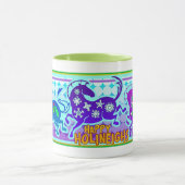 Mink Holidaze Cave Pony Mok (Midden)