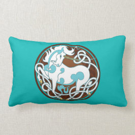 Mink Nest Runicorn Lumbar Pillow 2 2014 Kussen