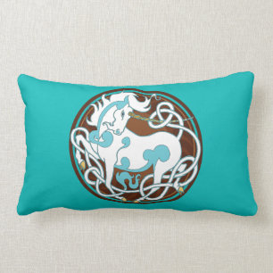 Mink Nest Runicorn Lumbar Pillow 2 2014 Kussen