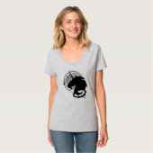 MinkMode Unicorn "Believe" T-shirt (Voorkant volledig)