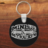 minlus mccracken sleutelhanger (Voorkant)