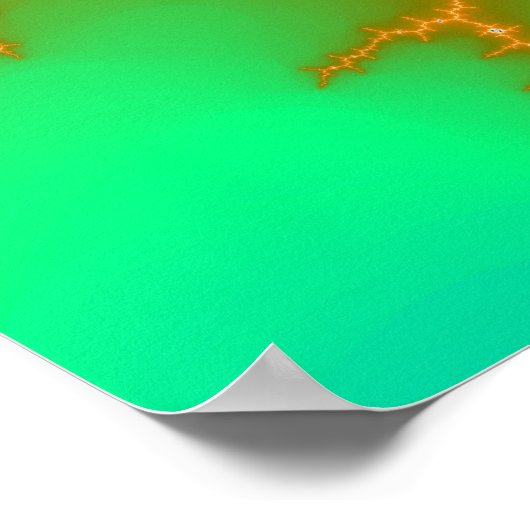 minMandel, Shadowfax Poster (Hoek)