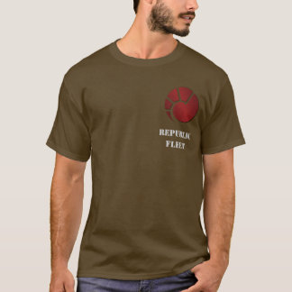Minmatar Fleet T-shirt