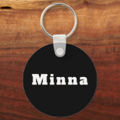 Minna Sleutelhanger (Achterkant)