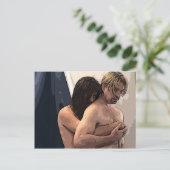 Minnaars Briefkaart (Staand voorkant)