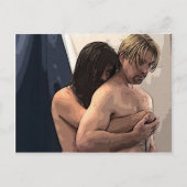 Minnaars Briefkaart (Voorkant)