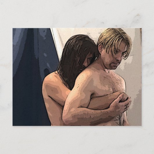 Minnaars Briefkaart (Voorkant)