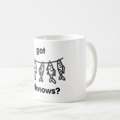 minnaars koffiemok (Voorkant rechts)