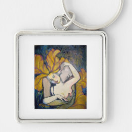 minnaars sleutelhanger
