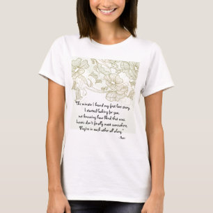 Minnaars T-shirt