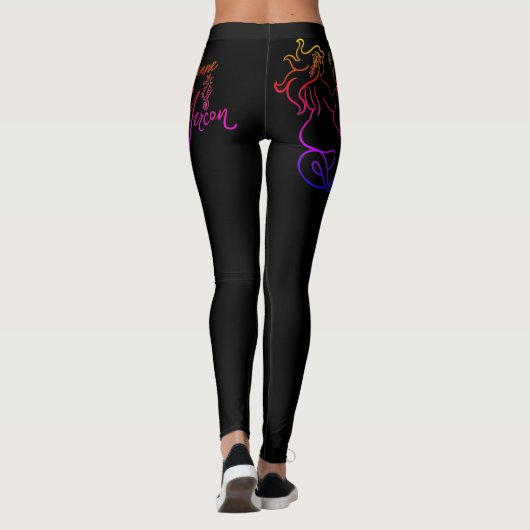 Minne Mercon 2024 Leggings (Achterkant)
