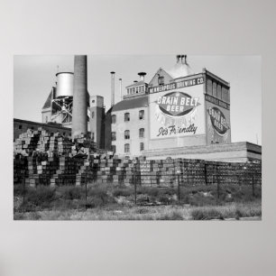 Minneapolis Brewery, jaren '30 Poster