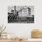 Minneapolis Brewery, jaren '30 Poster (Keuken)