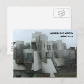 Minneapolis Briefkaart (Voorkant / Achterkant)