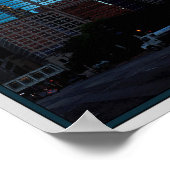 Minneapolis - Capella Tower Poster (Hoek)