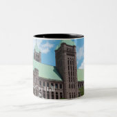 Minneapolis CIty Hall Tweekleurige Koffiemok (Center)