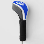 Minneapolis Flag Golfheadcover (Schuin)
