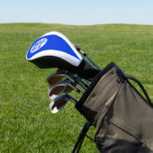Minneapolis Flag Golfheadcover (Insitu)