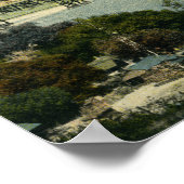 Minneapolis Flour Mills Vintage Poster (Hoek)