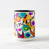 Minneapolis Fun Coffee Mok (Center)