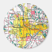 Minneapolis Magneet (Voorkant)