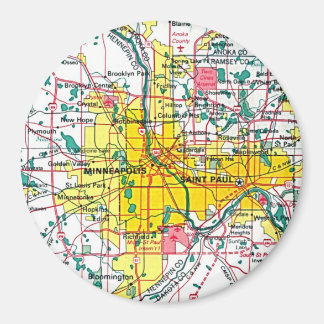 Minneapolis Magneet
