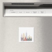 Minneapolis Magneet (Insitu (Vaatwasser))