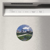 Minneapolis memorabilia magneet (Insitu (Vaatwasser))