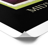 Minneapolis Midtown Greenway Poster (Hoek)