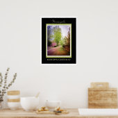 Minneapolis Midtown Greenway Poster (Keuken)