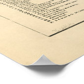 Minneapolis, Minnesota (1891) Poster (Hoek)