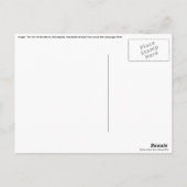 Minneapolis, Minnesota briefkaart (Achterkant)