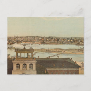 Minneapolis, Minnesota Briefkaart