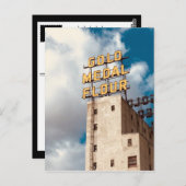 minneapolis minnesota briefkaart (Voorkant / Achterkant)