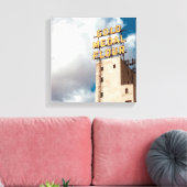 minneapolis minnesota canvas afdruk (Insitu (Woonkamer))