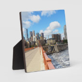 Minneapolis Minnesota Fotoplaat (Voorkant)