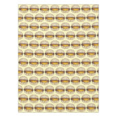 Minneapolis Minnesota Jucy Lucy Cheeseburger Tafelkleed (Voorkant)