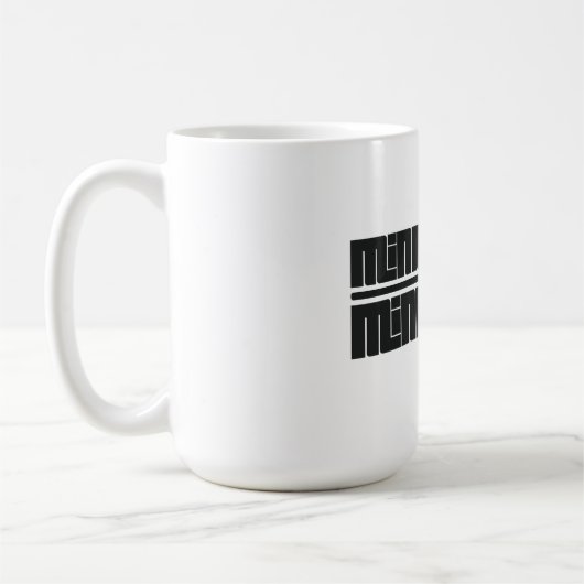 Minneapolis - Minnesota Koffiemok (Links)