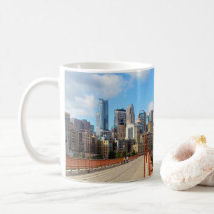 Minneapolis Minnesota Koffiemok