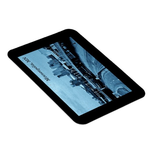 Minneapolis, Minnesota Magneet (Rechterzijde)