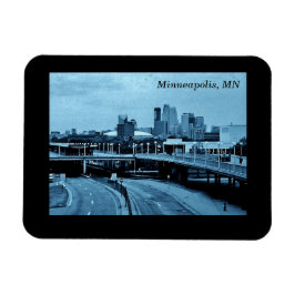 Minneapolis, Minnesota Magneet