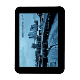 Minneapolis, Minnesota Magneet