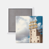 minneapolis minnesota magneet (Voorkant / Achterkant)