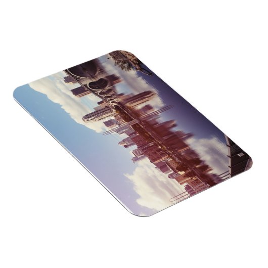 Minneapolis Minnesota Magneet (Rechterzijde)